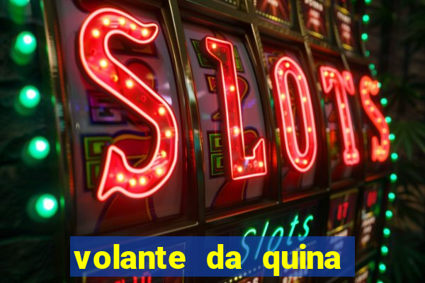 volante da quina para imprimir